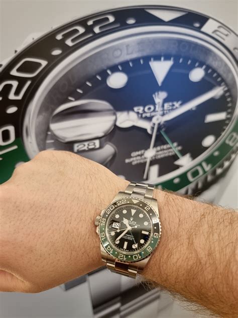 rolex sprite reference|rolex sprite master ii.